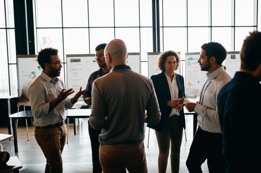 ๐ Zurich Tech Summit 2024